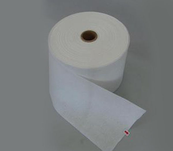 Parallel Laying Spunlace Non-woven Fabric Roll